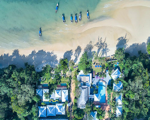 Book top-rated Resorts in Krabi, Thailand